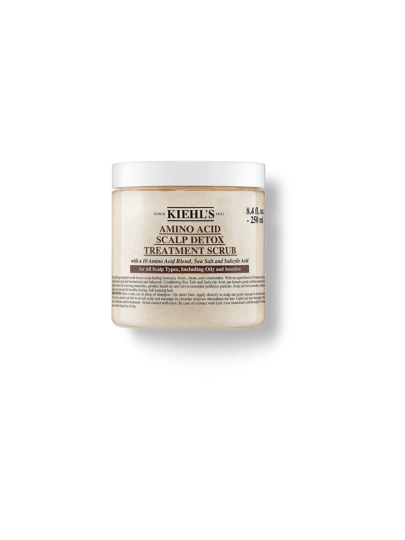 KIEHL'S | Haarpflege - Amino Acid Scalp-Scrub 250ml | 